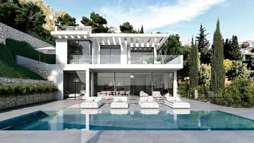 Thumbnail von Fuengirola Villa ES132995