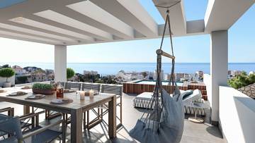 Thumbnail von Fuengirola Villa ES132995