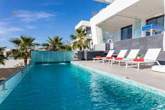 Thumbnail von Mijas Villa ES131672