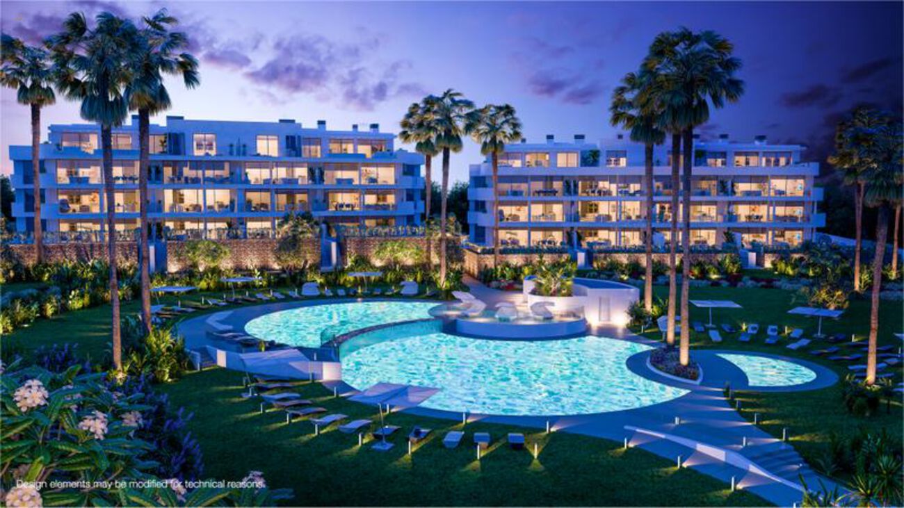 Apartment For Sale in Fuengirola, Málaga