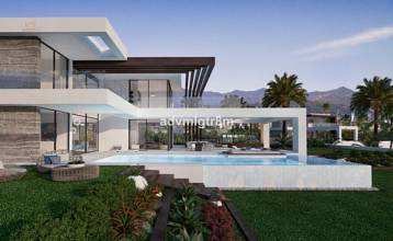 Thumbnail von Town House For Sale in Cancelada, Málaga