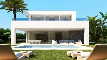 Thumbnail von Marbella Villa ES131550