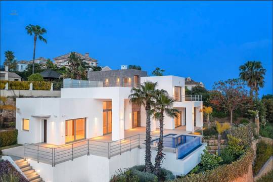  Benahavís Villa ES131394