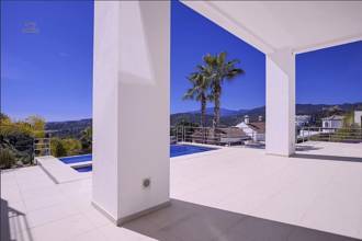 Thumbnail von Benahavís Villa ES131394