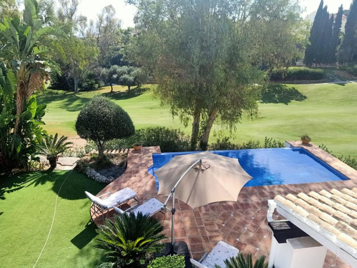 Benahavis Villa ES130994