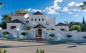 Thumbnail von Benahavis Villa ES130994