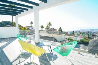 Thumbnail von Mijas Villa ES130542