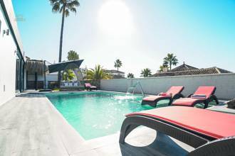 Thumbnail von Mijas Villa ES130542