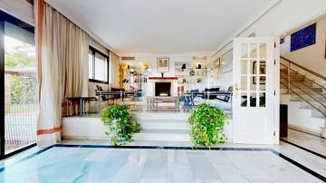 Thumbnail von Benalmadena Villa ES130511