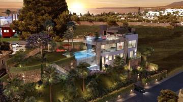 Thumbnail von Marbella centre Villa ES127900