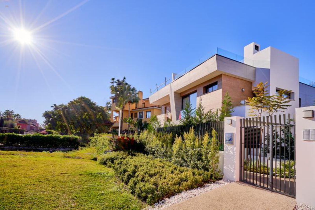 Marbella centre Villa ES128376