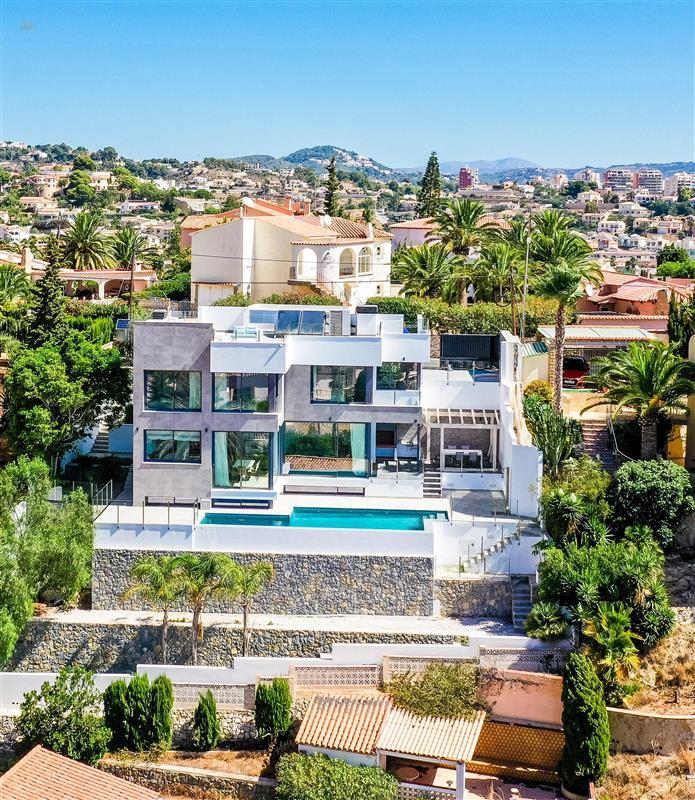 Calpe Villa ES135520