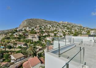 Thumbnail von Calpe Villa ES135520