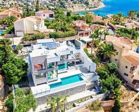 Thumbnail von Calpe Villa ES135520