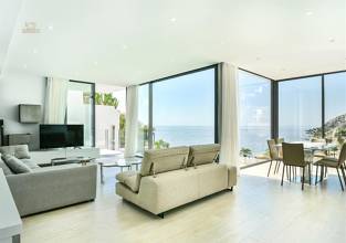 Thumbnail von Calpe Villa ES135520