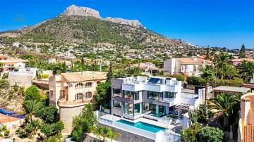 Thumbnail von Calpe Villa ES135520