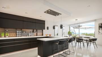 Thumbnail von Benissa Villa ES135502