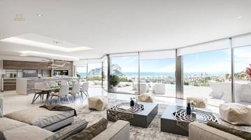 Thumbnail von Benissa Villa ES135501