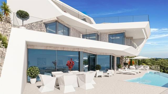  Benissa Villa ES135501