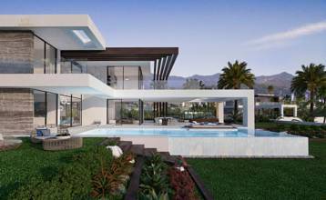 Thumbnail von Villa For Sale in Estepona, Málaga