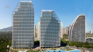 Thumbnail von Apartment For Sale in Benidorm, Alicante