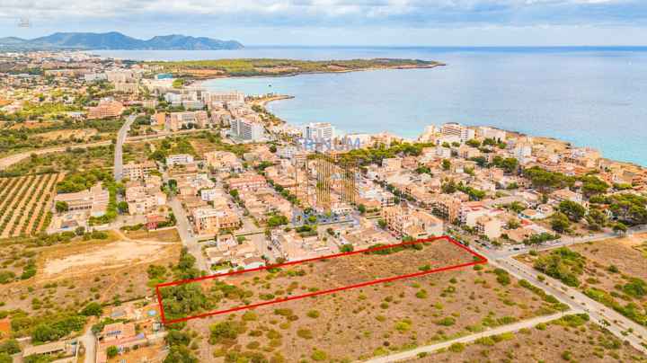 Land For Sale in Manacor, Baleares