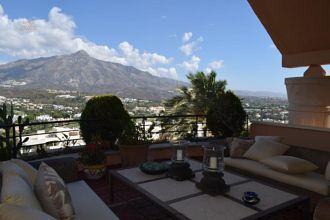 Thumbnail von Luxus-Wohnung in Nueva Andalucia R2768414