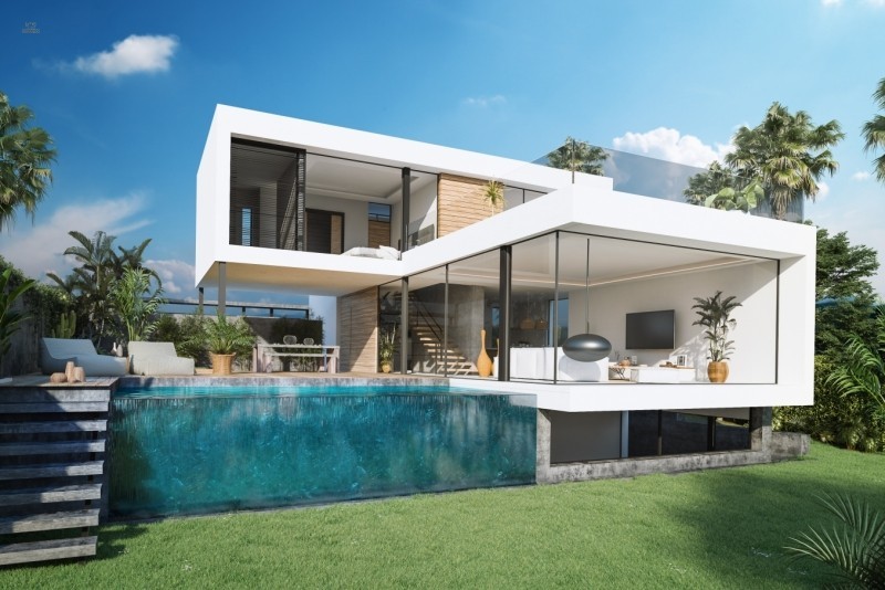 Villa For Sale in Estepona, Málaga