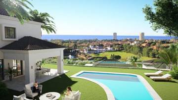 Thumbnail von Marbella centre Villa ES128435