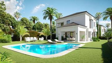 Thumbnail von Marbella centre Villa ES128431