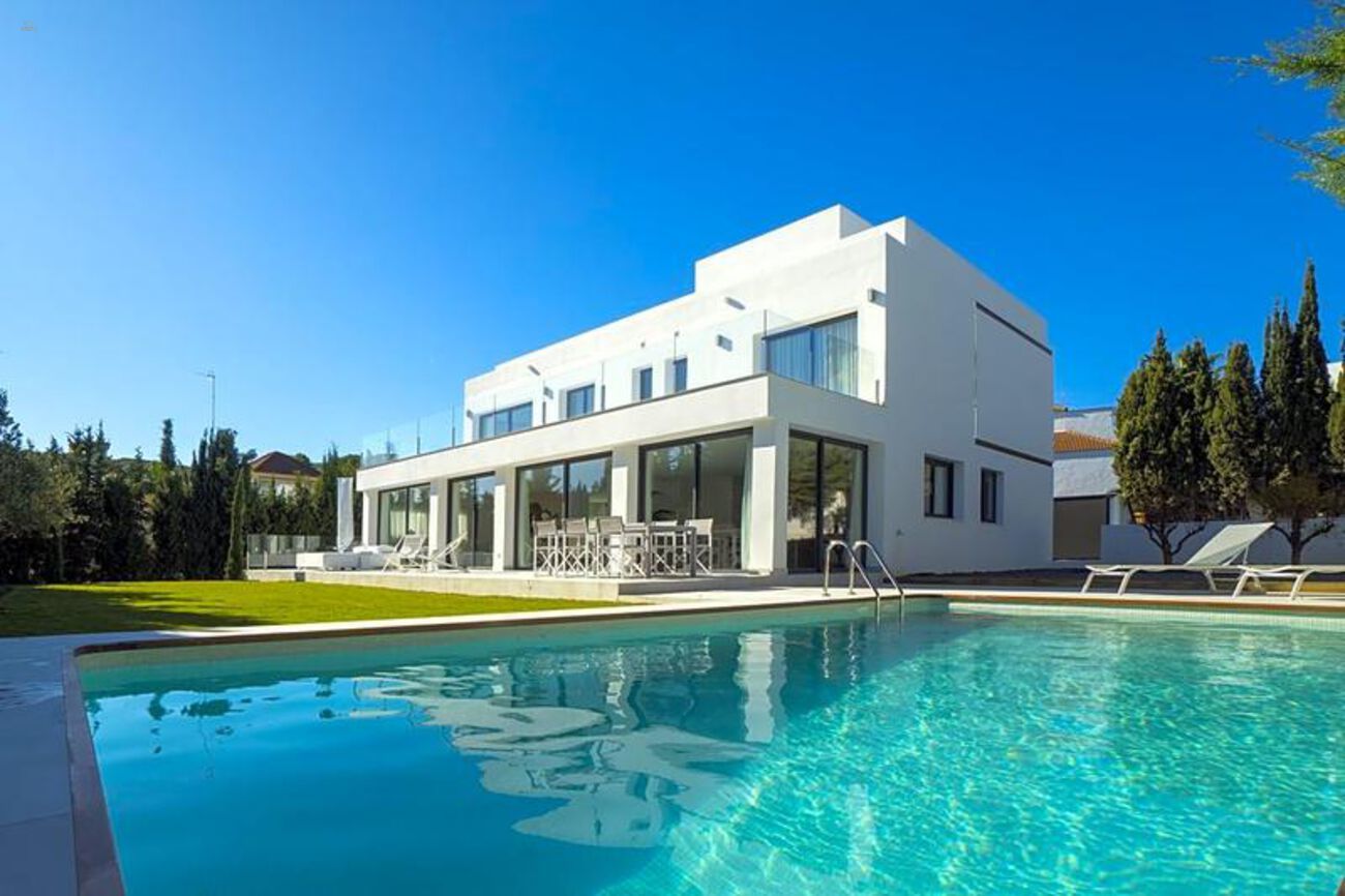 Nueva Andalucía Villa ES128716