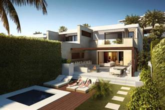 Thumbnail von Estepona Apartment ES129045