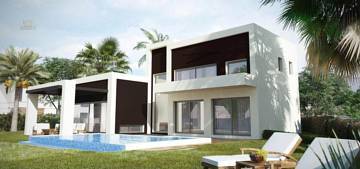 Thumbnail von Benahavís Villa ES128920