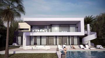 Thumbnail von Benalmádena Villa ES129501