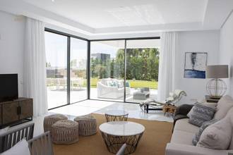 Thumbnail von Benahavís Villa ES129459