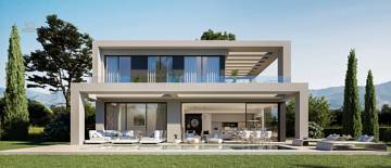 Thumbnail von Benahavis Villa ES135562