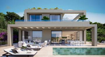 Thumbnail von Benahavis Villa ES135562