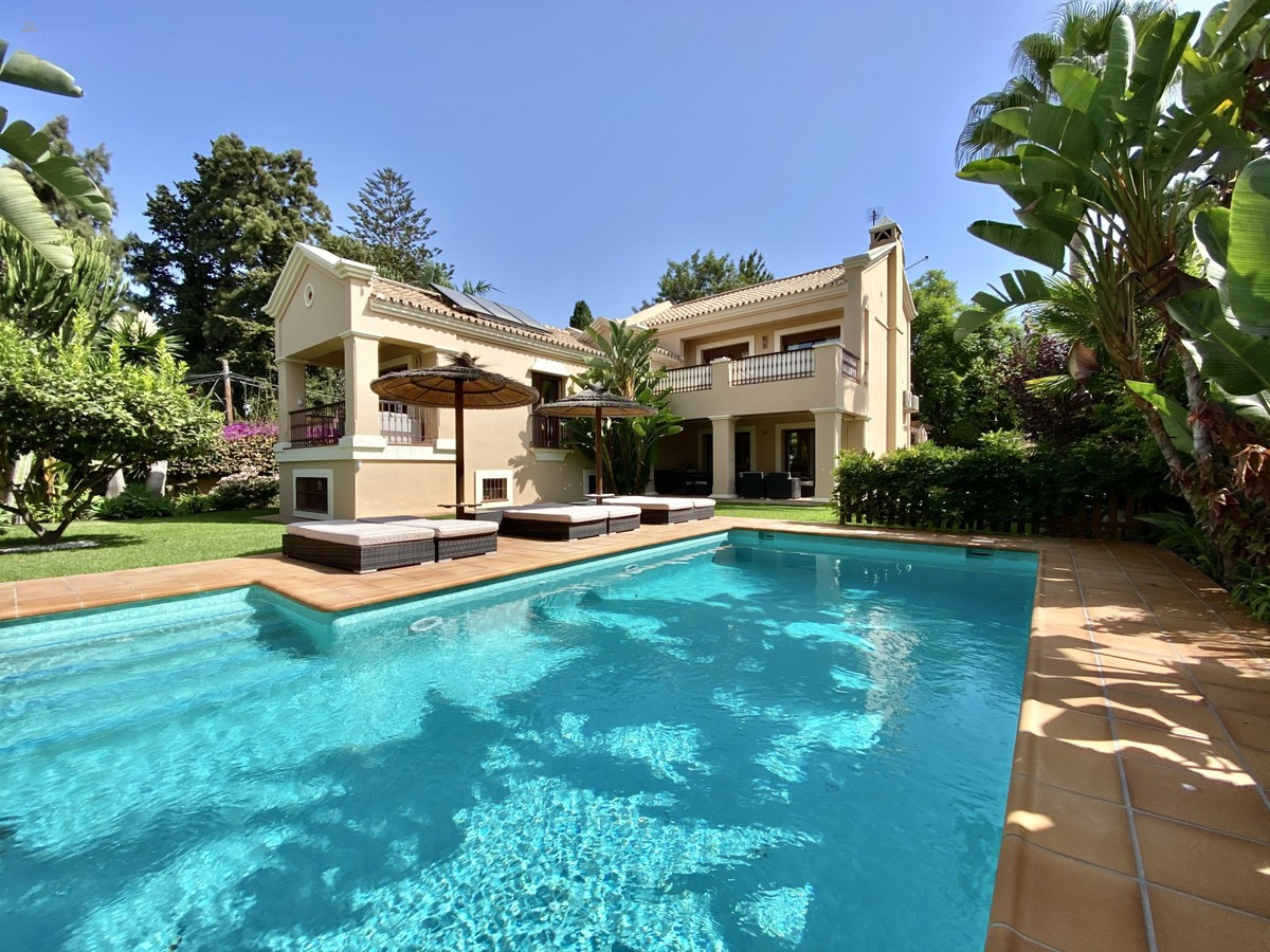 Willa San Pedro Alcantara ES130214