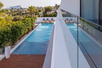 Thumbnail von Moraira Villa ES126920