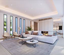 Thumbnail von Mijas Costa Villa ES126619