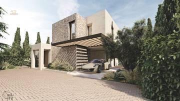 Thumbnail von Benahavis Villa ES126440