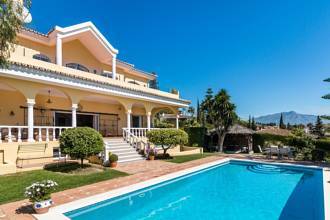 Thumbnail von Benahavis Villa ES126298