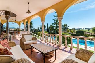 Thumbnail von Benahavis Villa ES126298