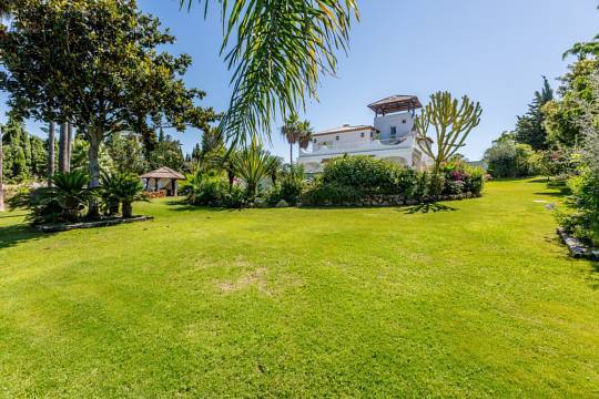  Estepona Villa ES126271