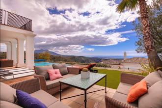 Thumbnail von Benahavís Villa ES126142