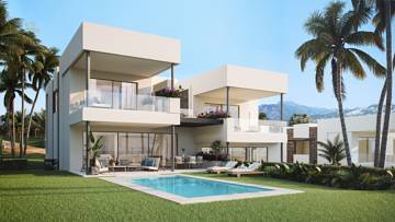 Thumbnail von Marbella Villa ES125996