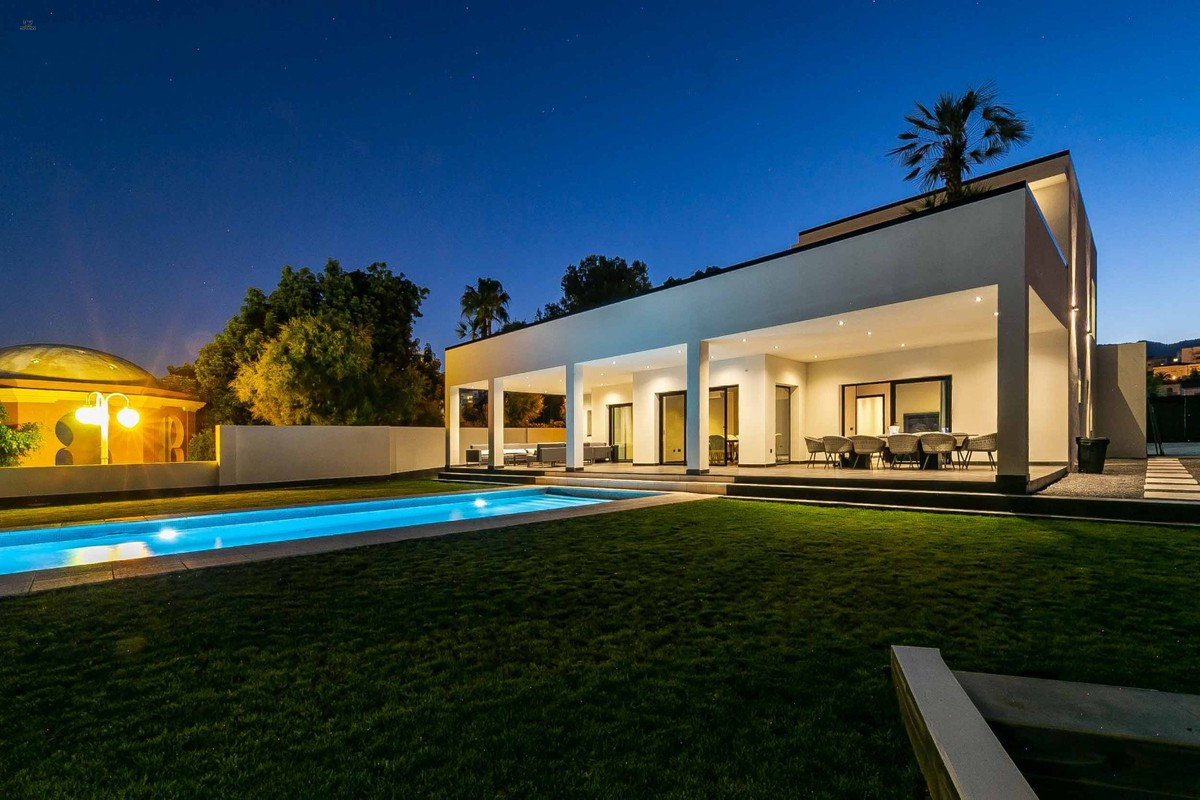 Benalmadena Villa ES124795