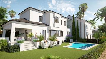 Thumbnail von Elviria Villa ES118025