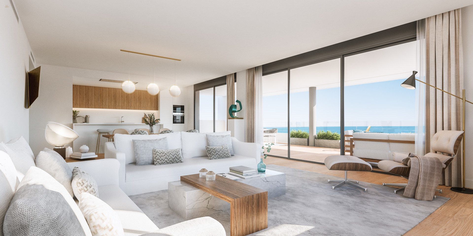 Apartment For Sale in Marbella, Málaga