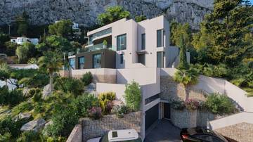 Thumbnail von CALP/CALPE Villa ES31118